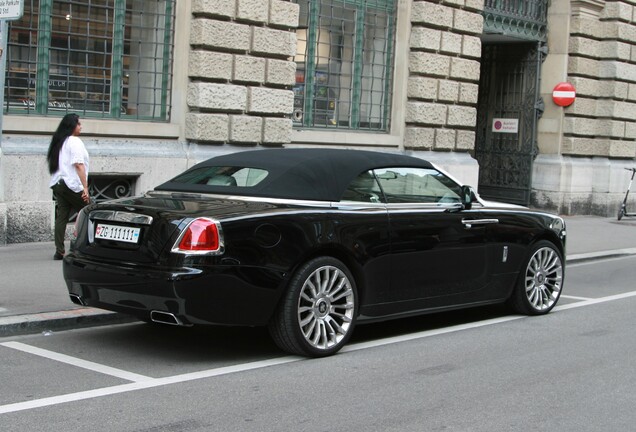 Rolls-Royce Dawn