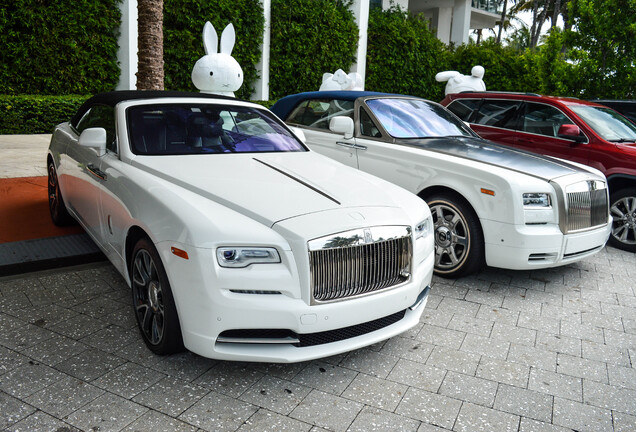 Rolls-Royce Dawn