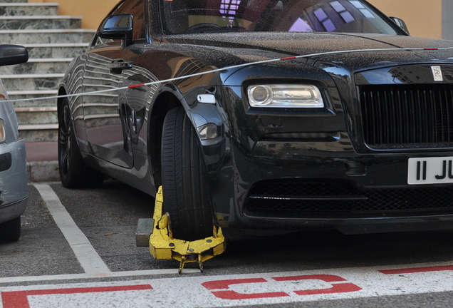 Rolls-Royce Wraith