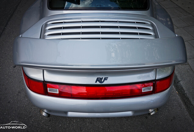 RUF 993 Turbo R