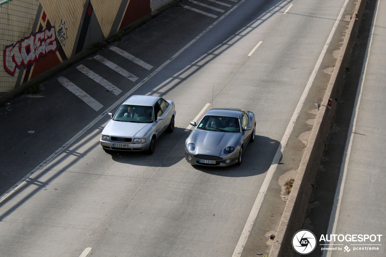 Aston Martin DB7 Vantage