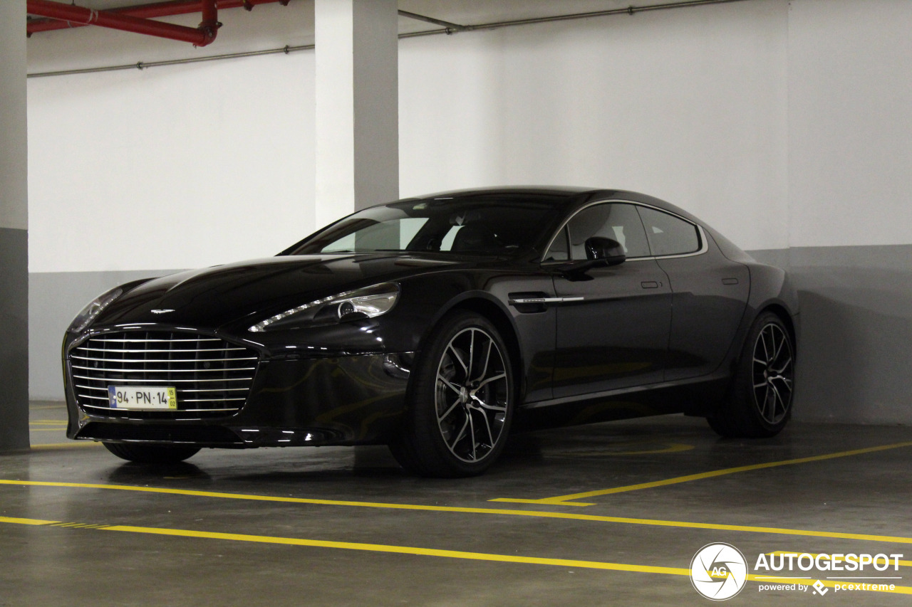 Aston Martin Rapide S