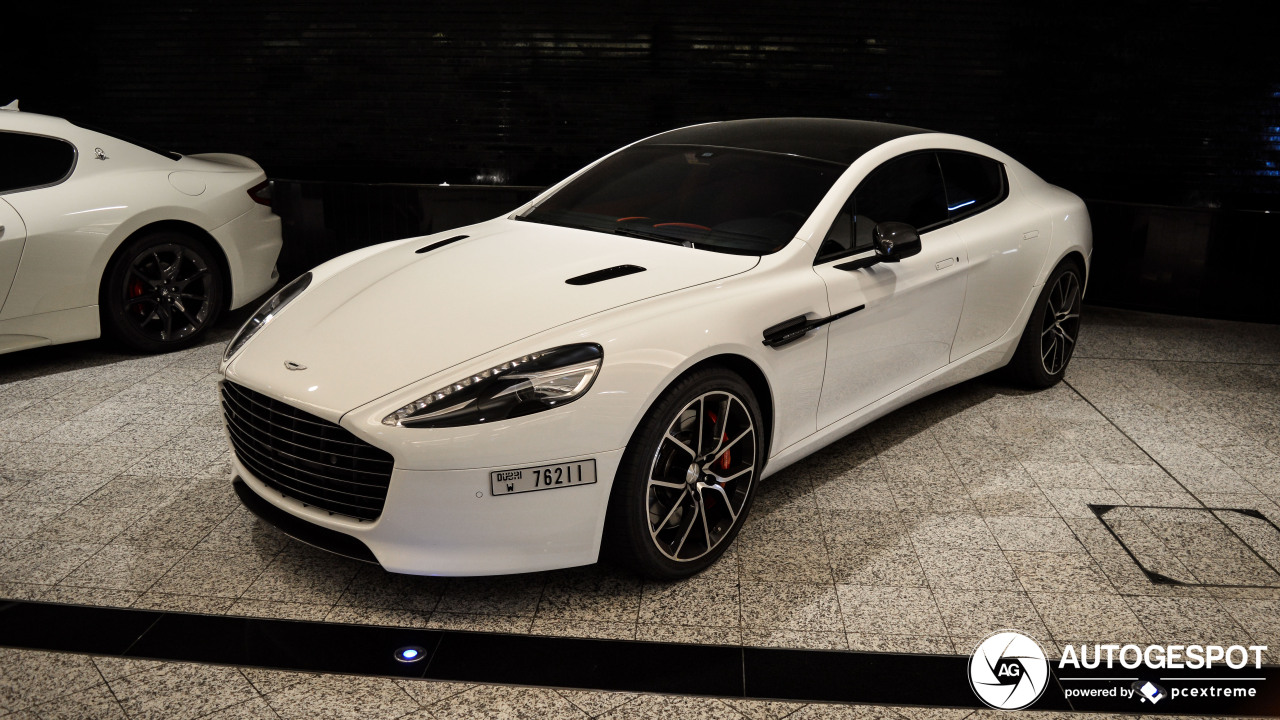 Aston Martin Rapide S