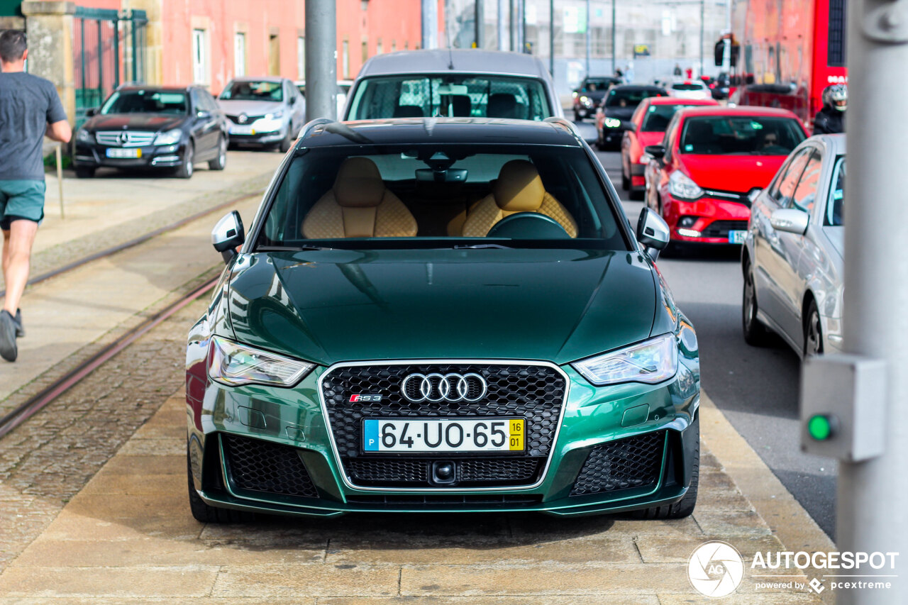 Audi RS3 Sportback 8V