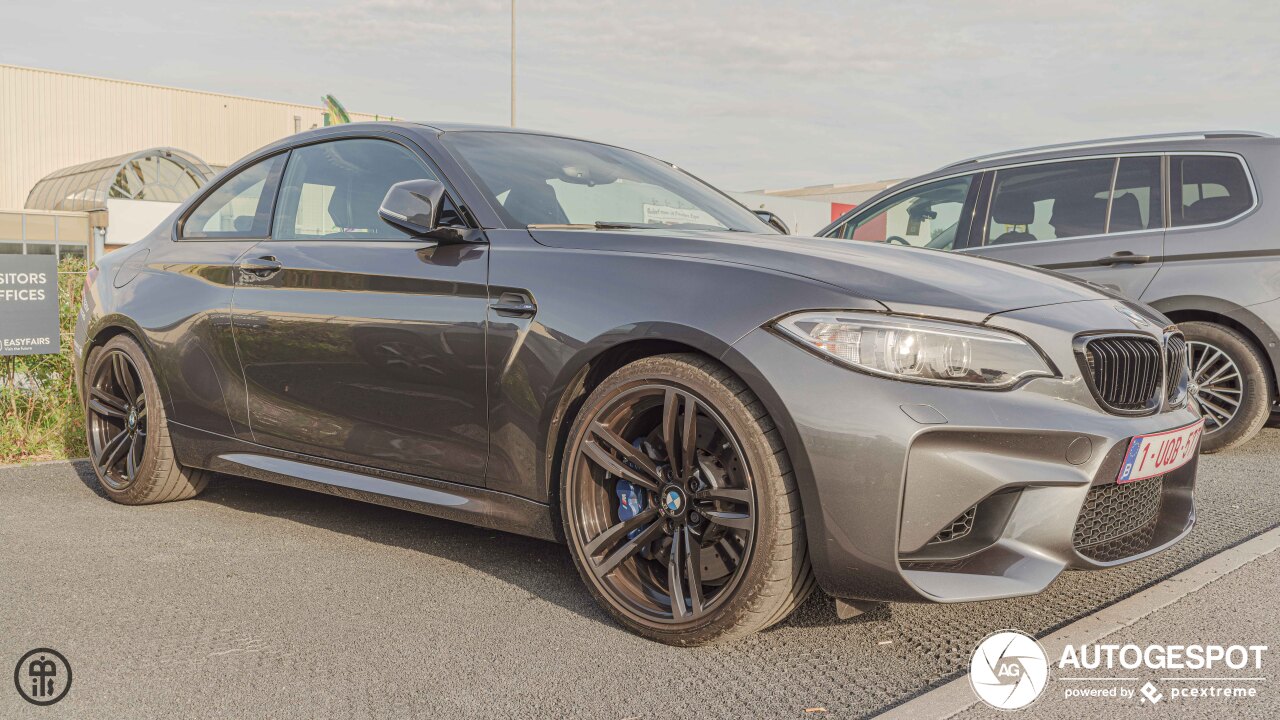 BMW M2 Coupé F87