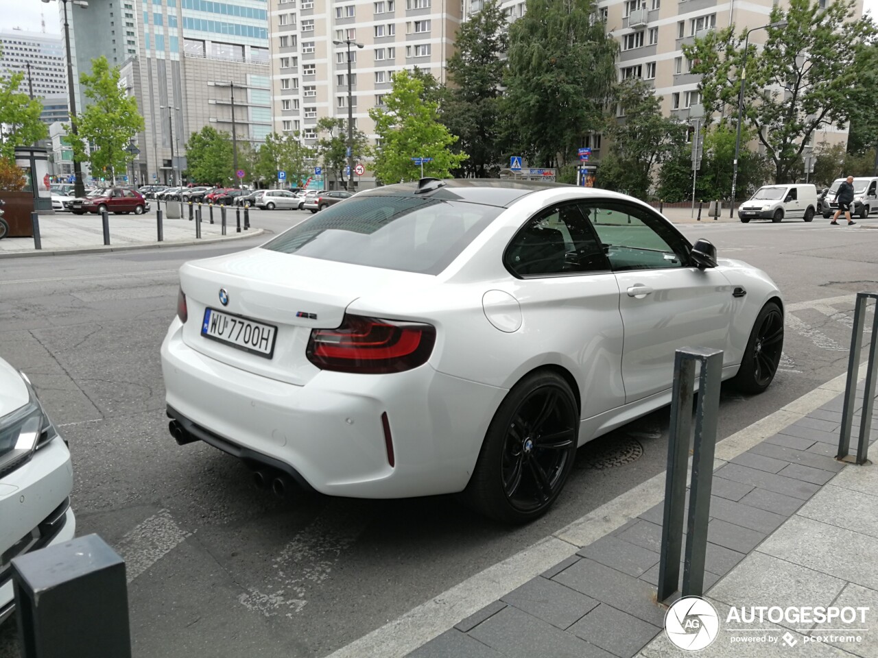 BMW M2 Coupé F87