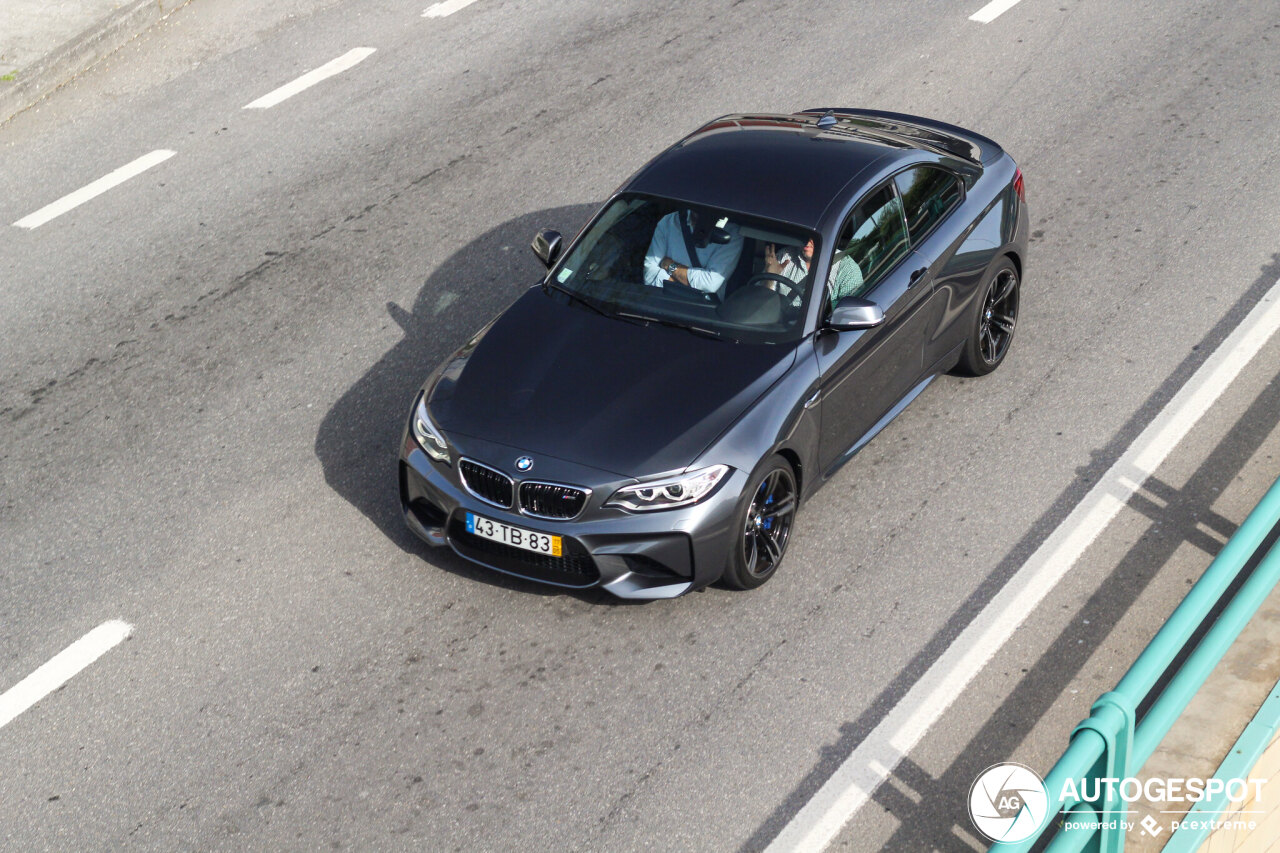 BMW M2 Coupé F87