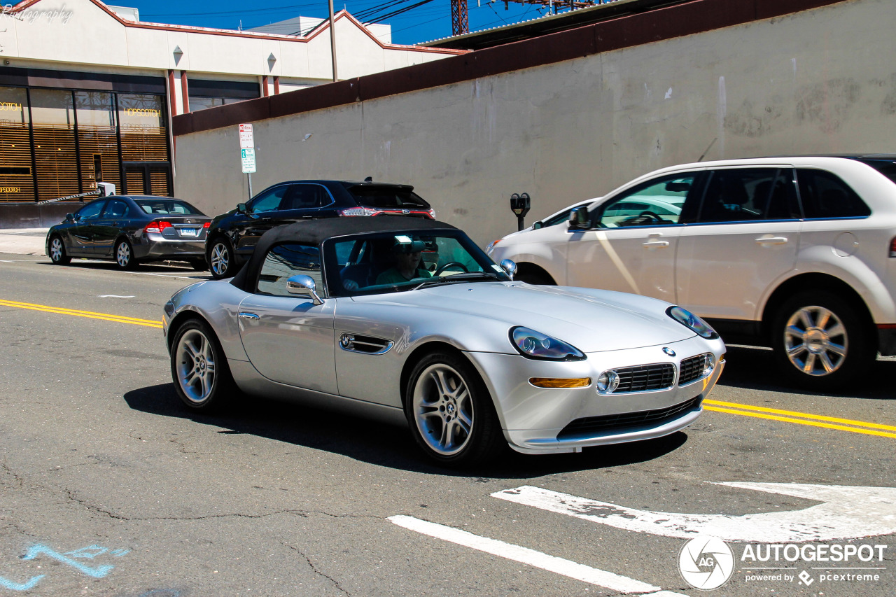 BMW Z8