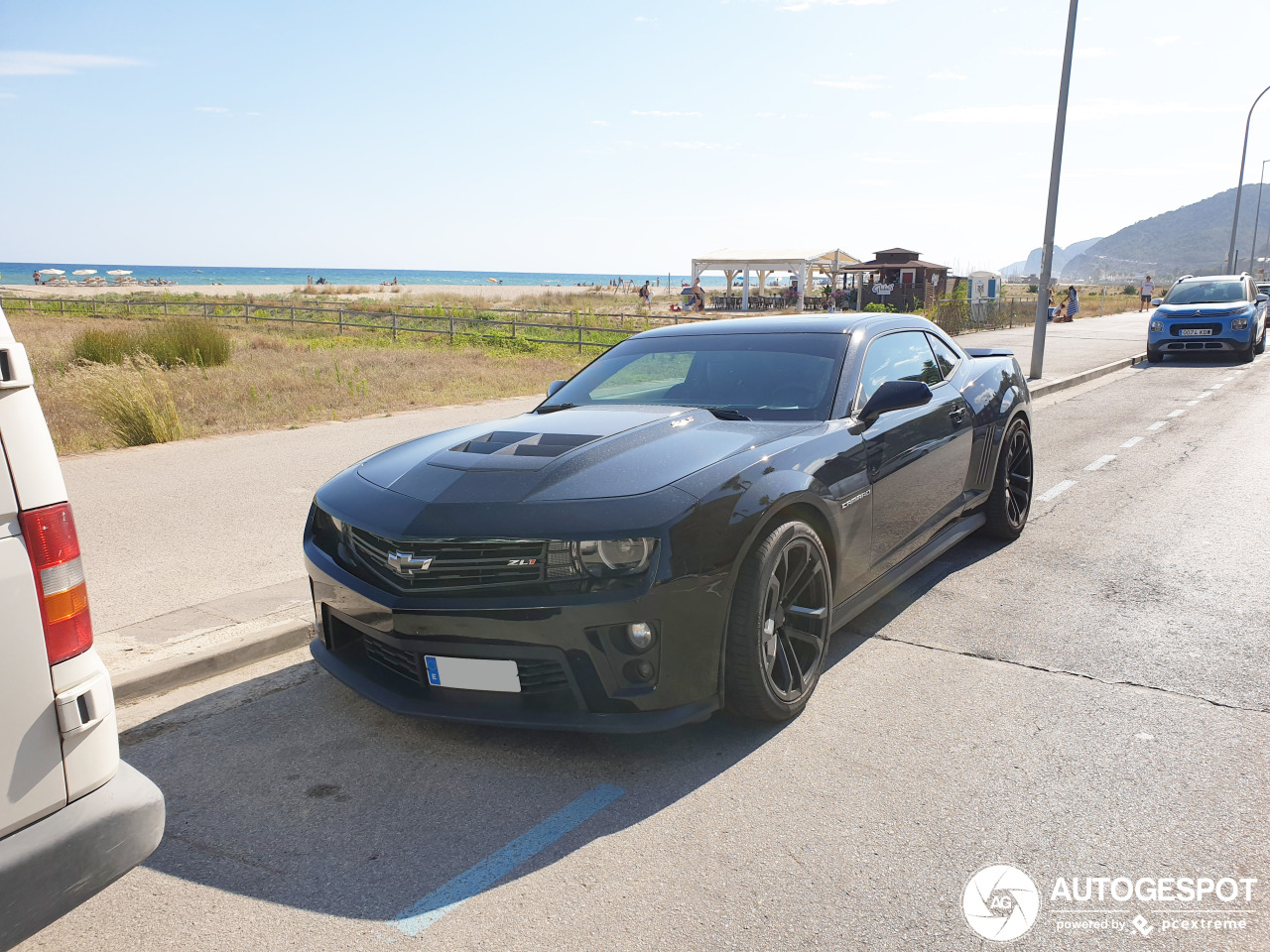 Chevrolet Camaro ZL1