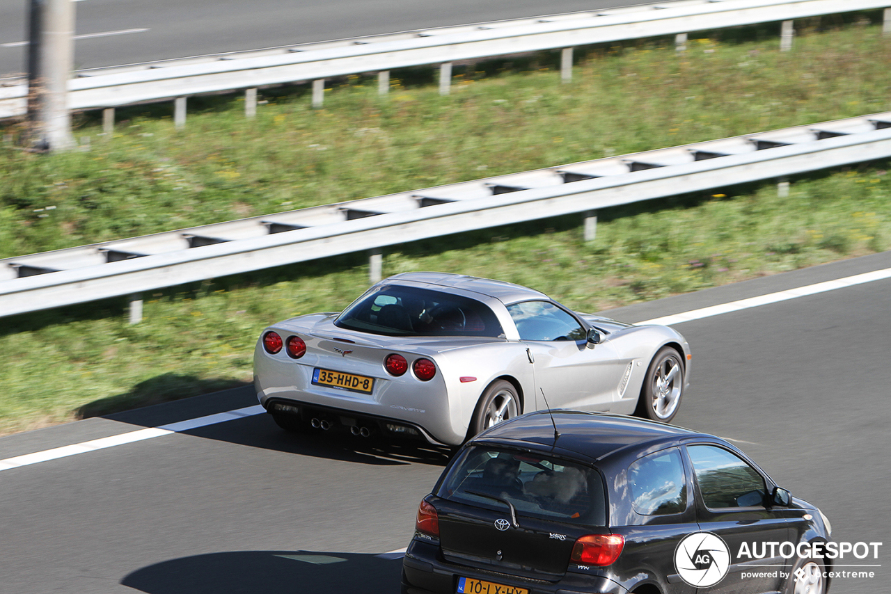 Chevrolet Corvette C6