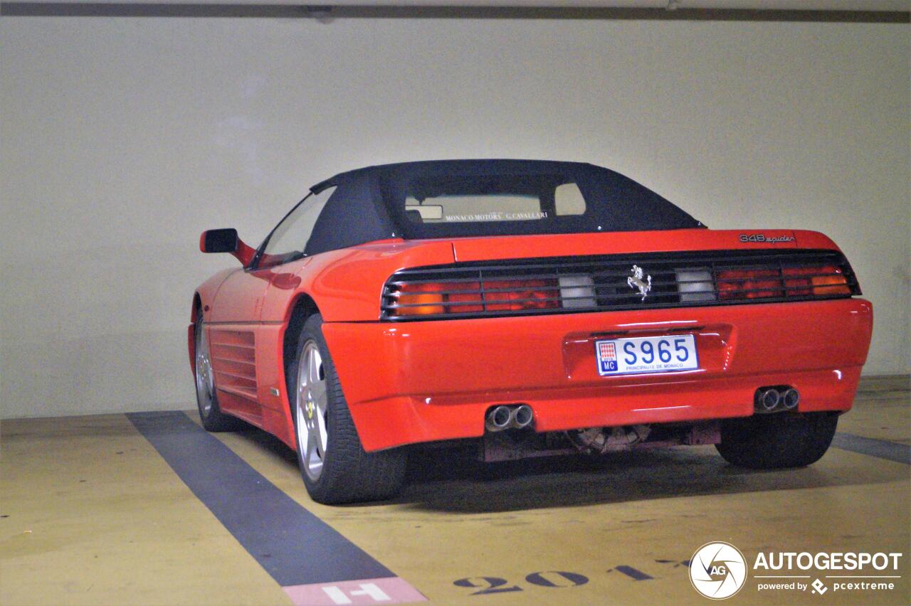 Ferrari 348 Spider