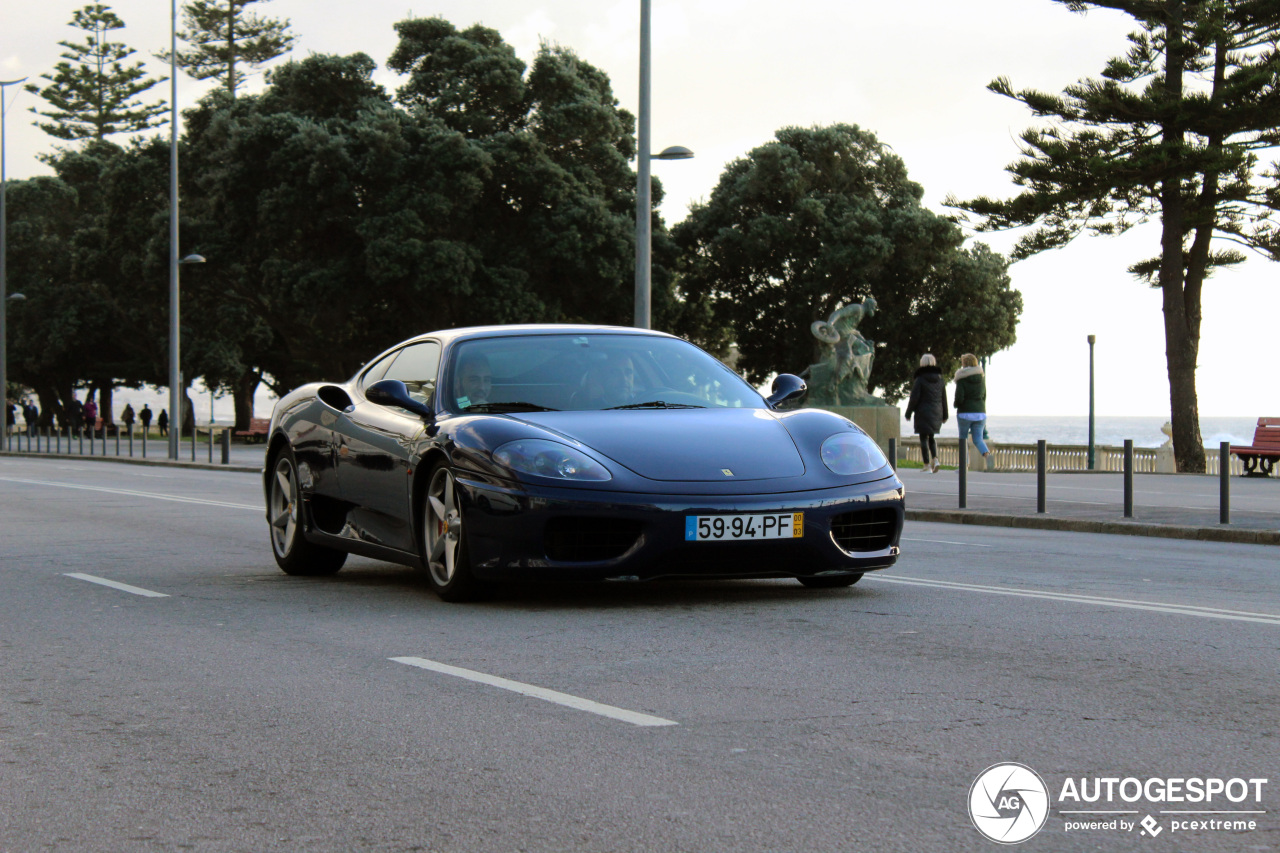 Ferrari 360 Modena