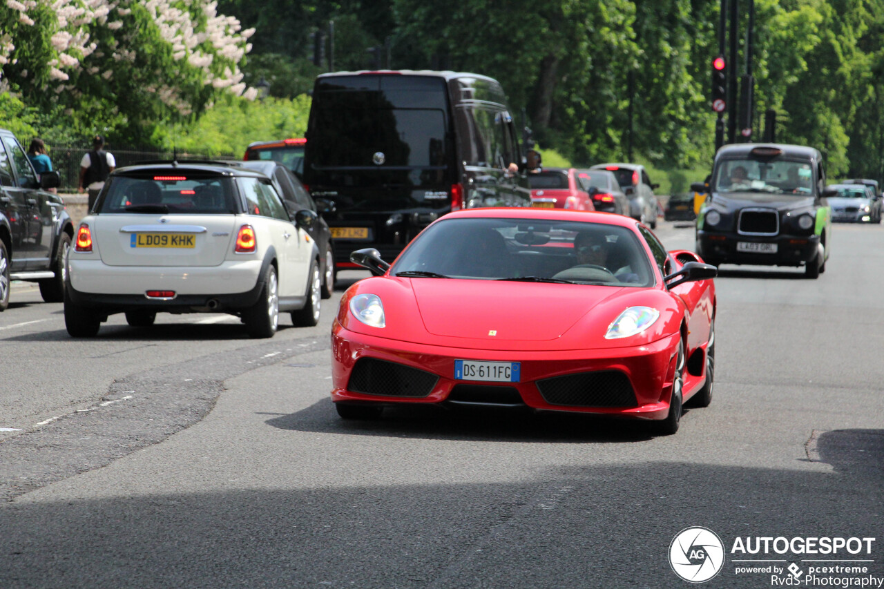 Ferrari 430 Scuderia