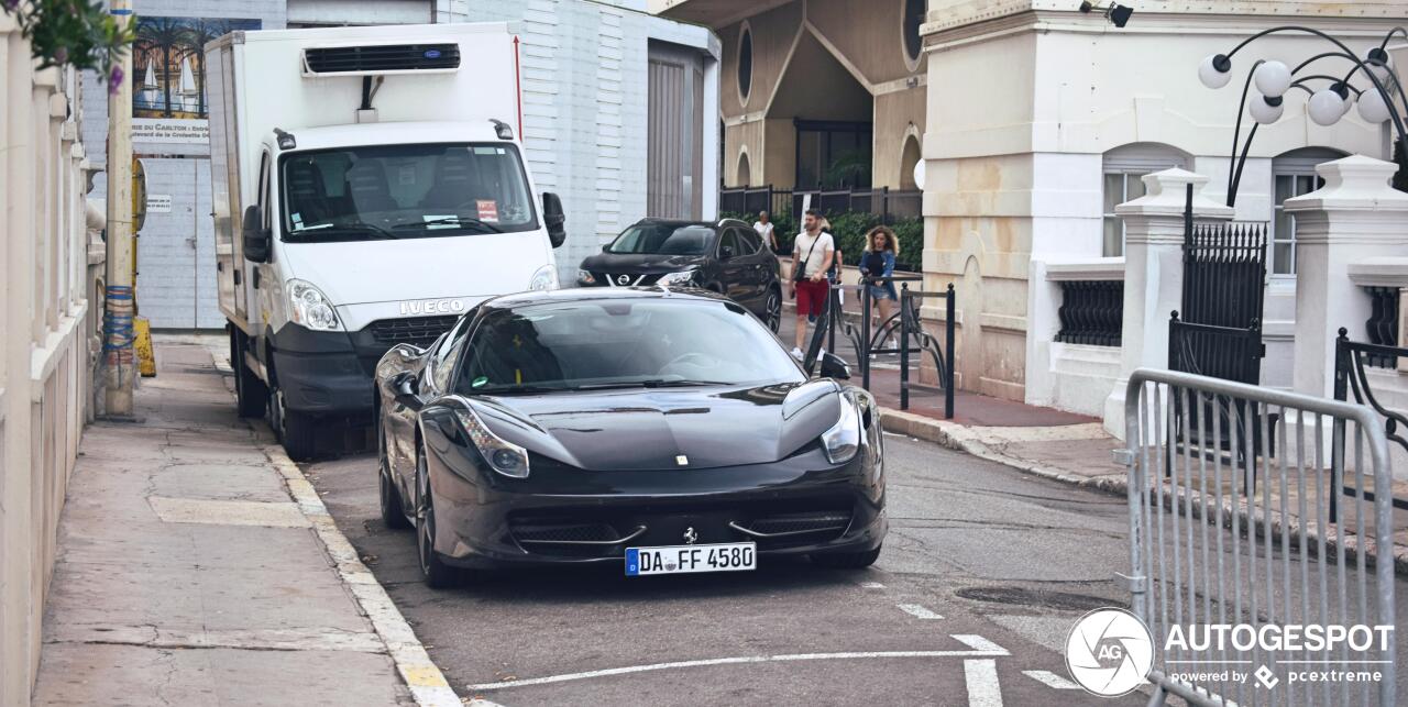 Ferrari 458 Italia