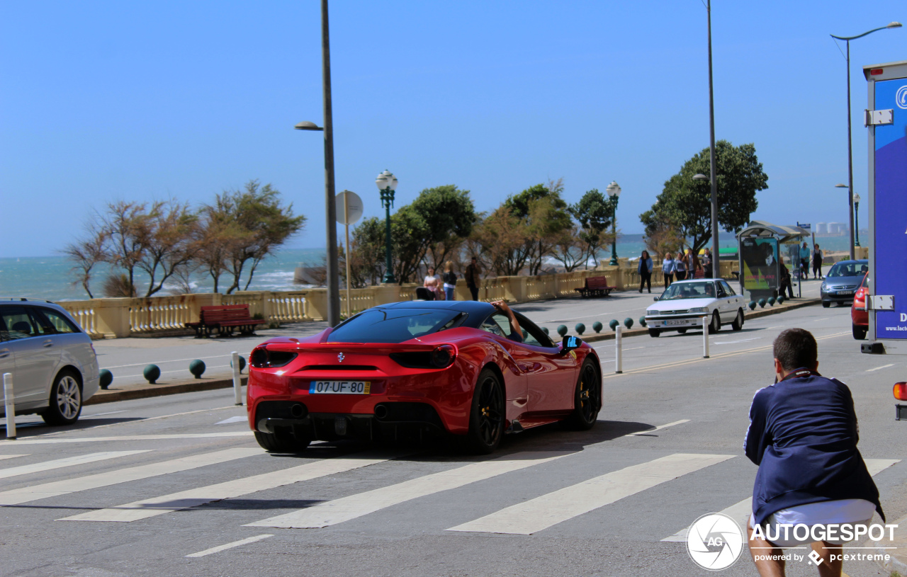 Ferrari 488 GTB