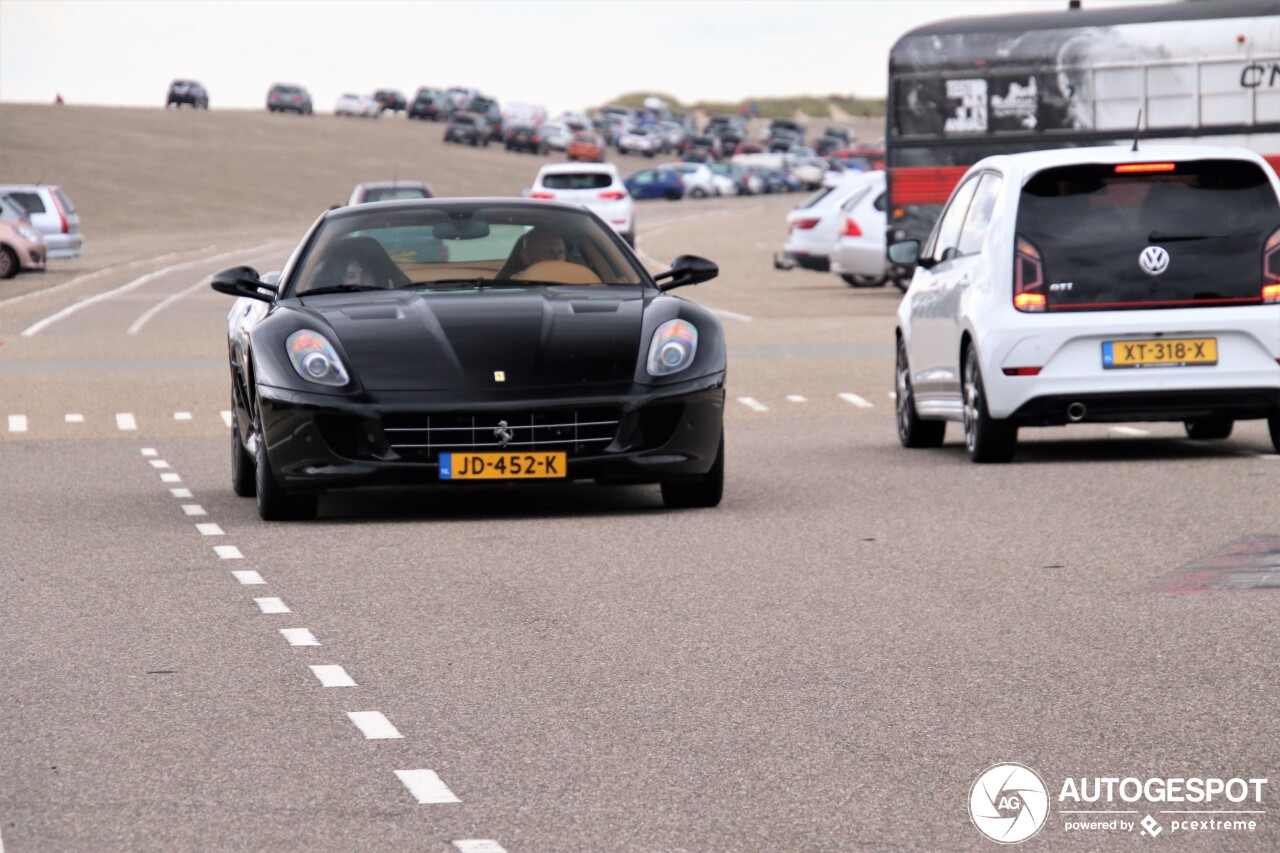 Ferrari 599 GTB Fiorano