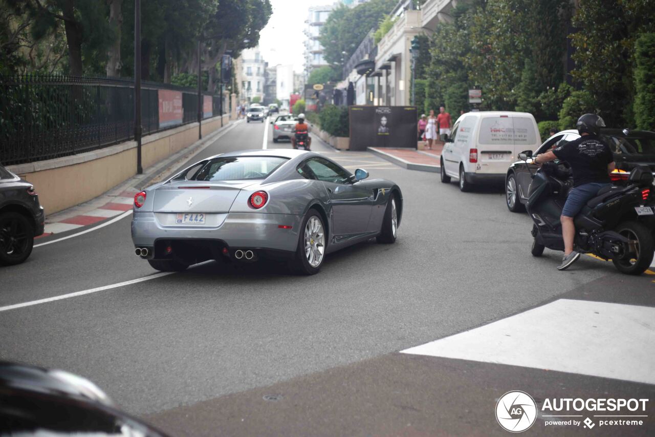 Ferrari 599 GTB Fiorano