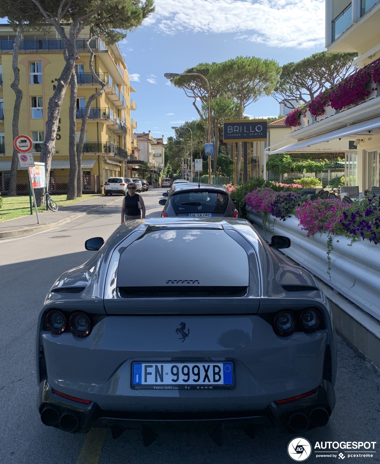 Ferrari 812 Superfast