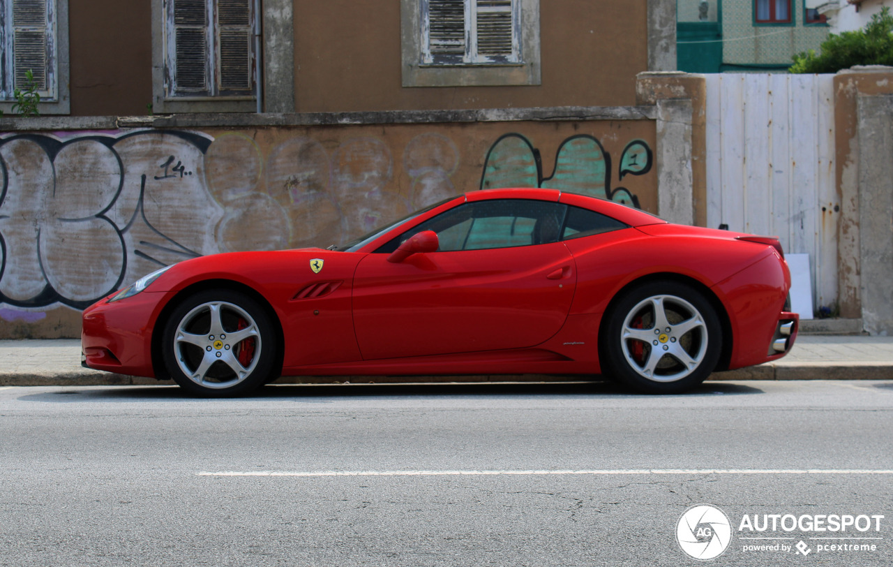 Ferrari California