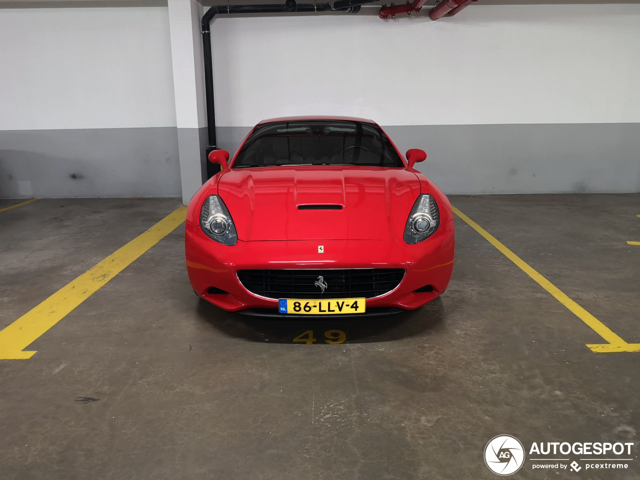 Ferrari California