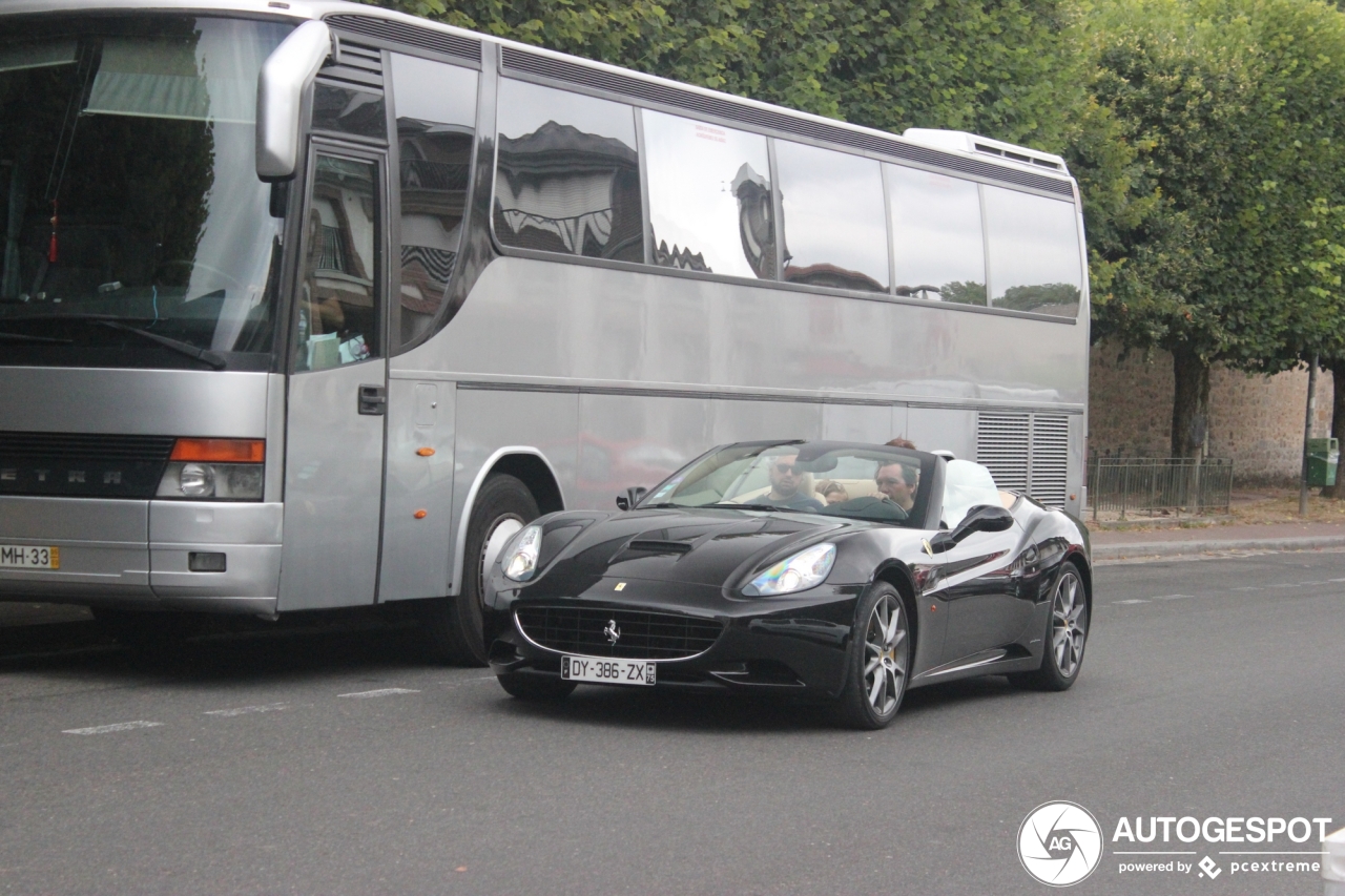 Ferrari California