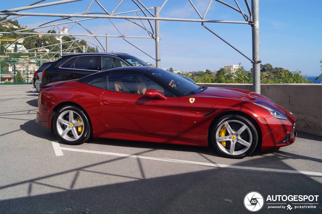 Ferrari California T