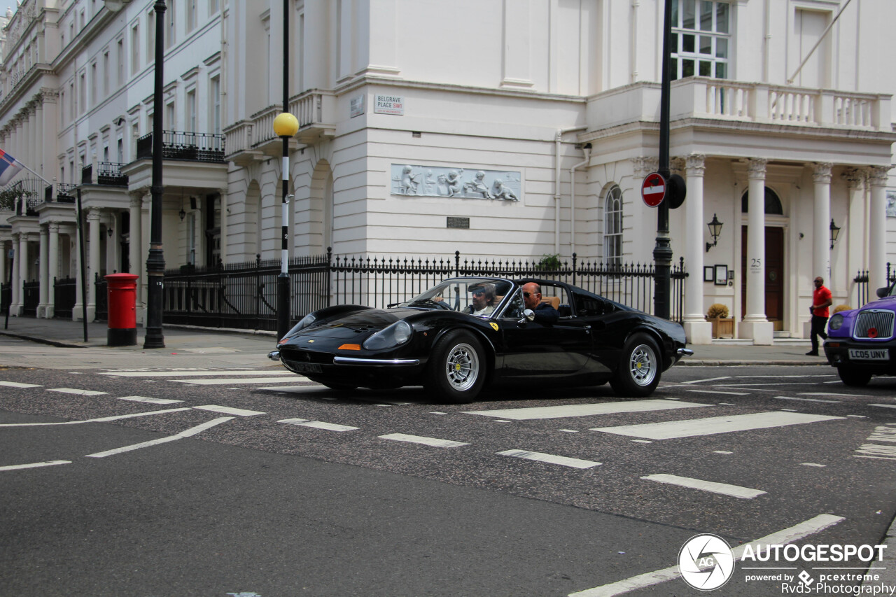 Ferrari Dino 246 GTS