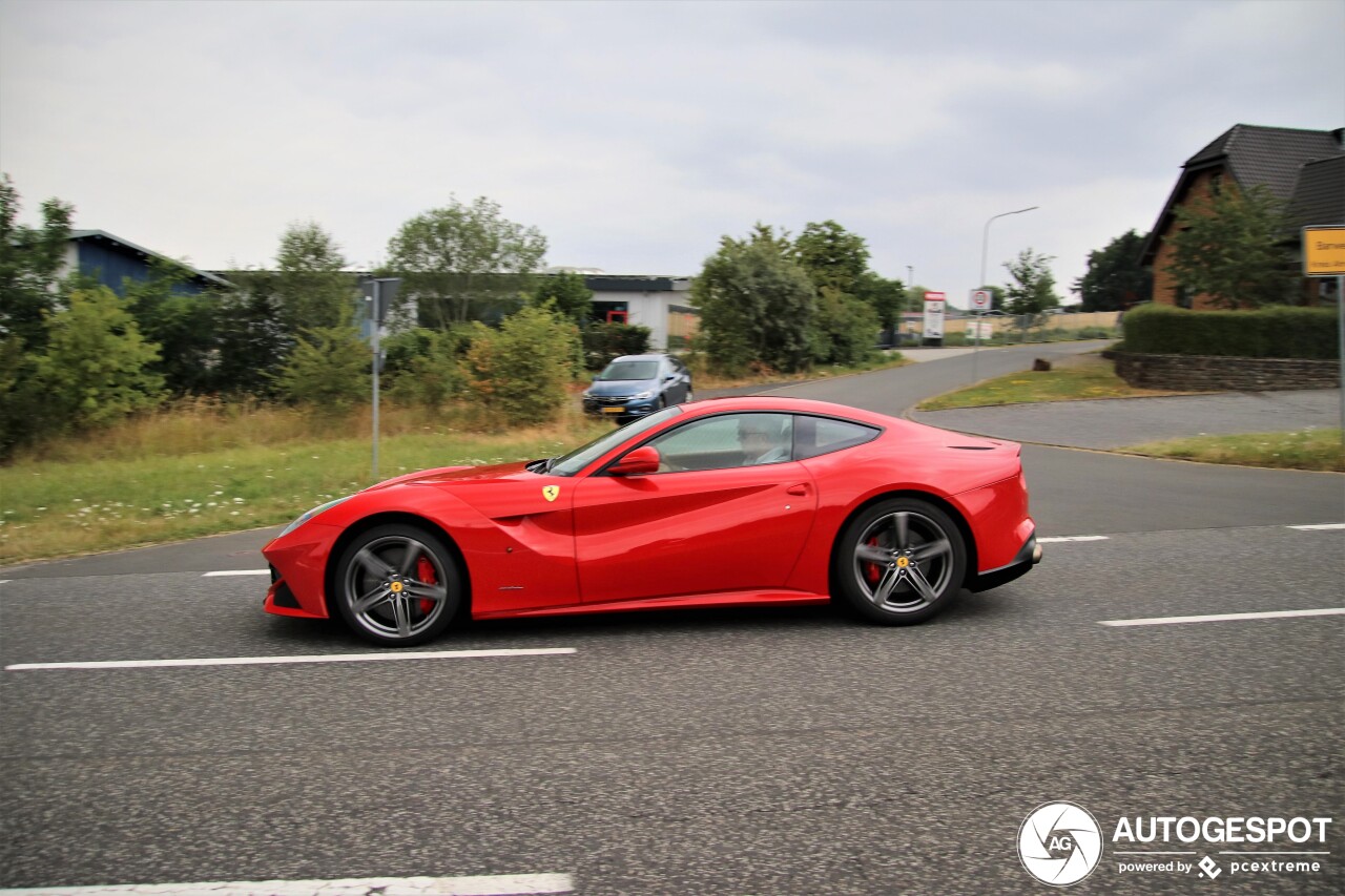 Ferrari F12berlinetta