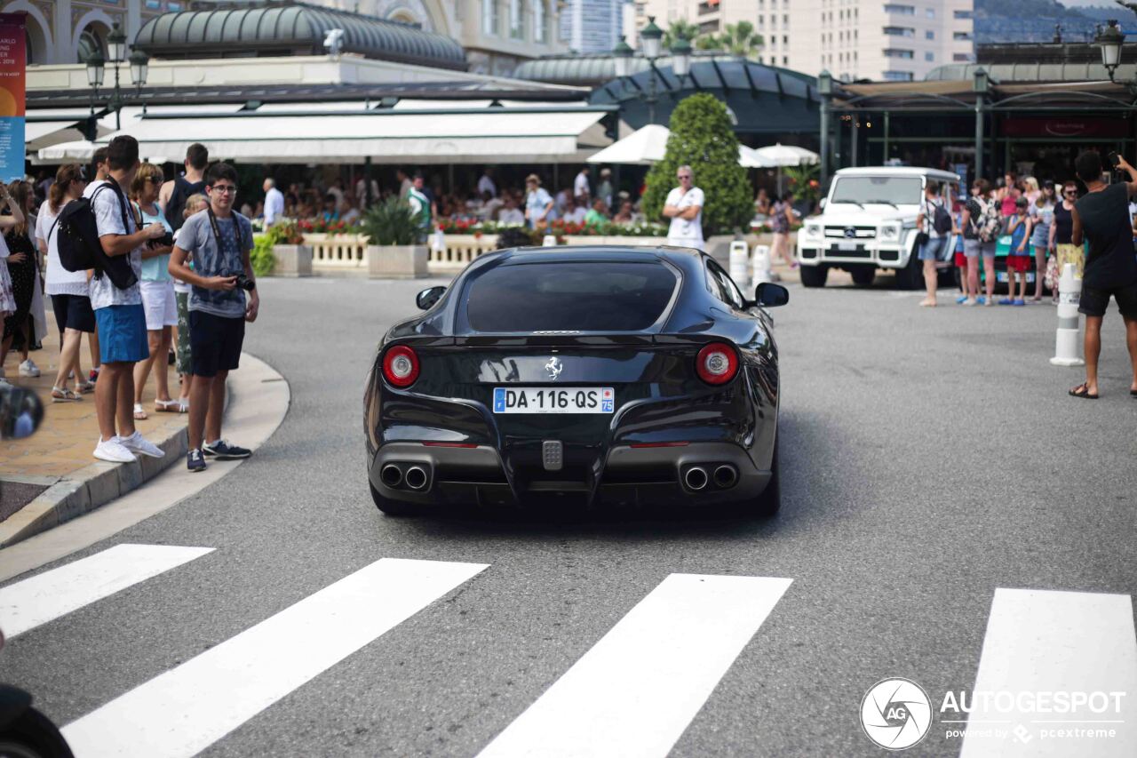 Ferrari F12berlinetta