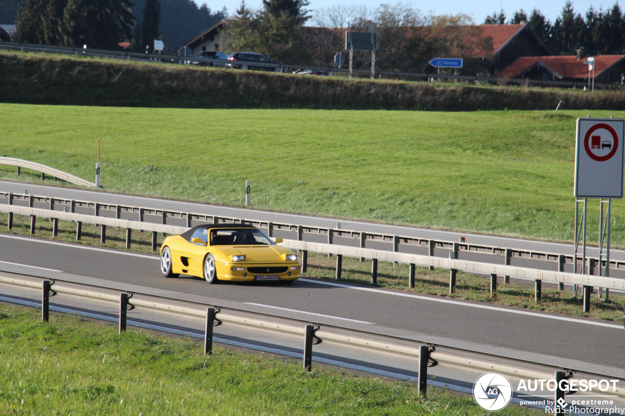 Ferrari F355 Spider