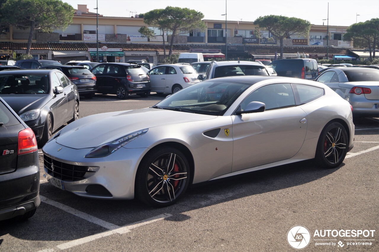 Ferrari FF