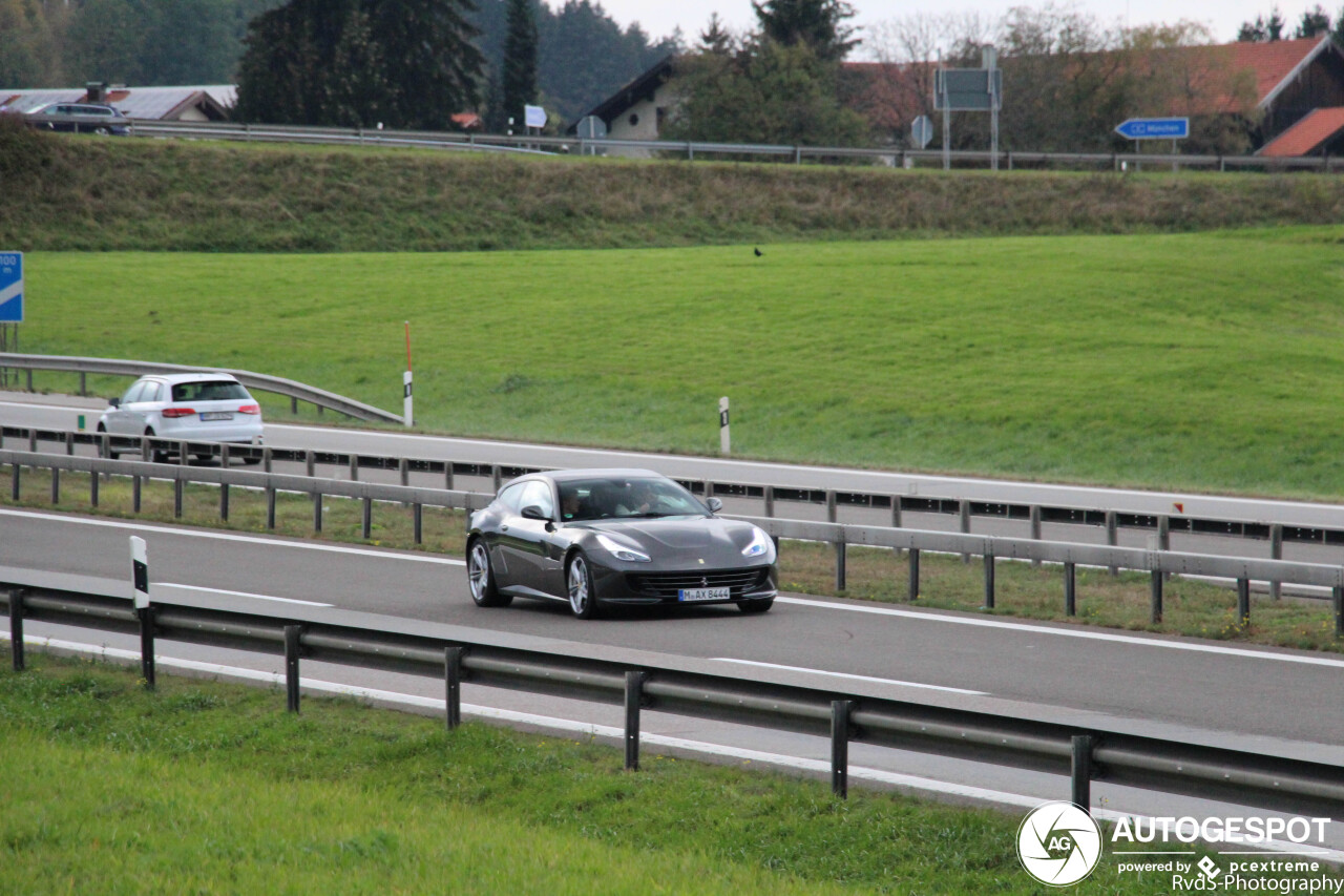 Ferrari GTC4Lusso