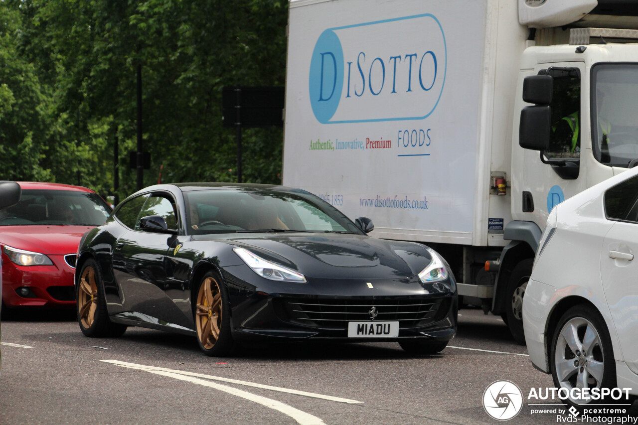 Ferrari GTC4Lusso