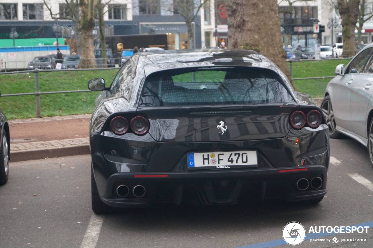 Ferrari GTC4Lusso T