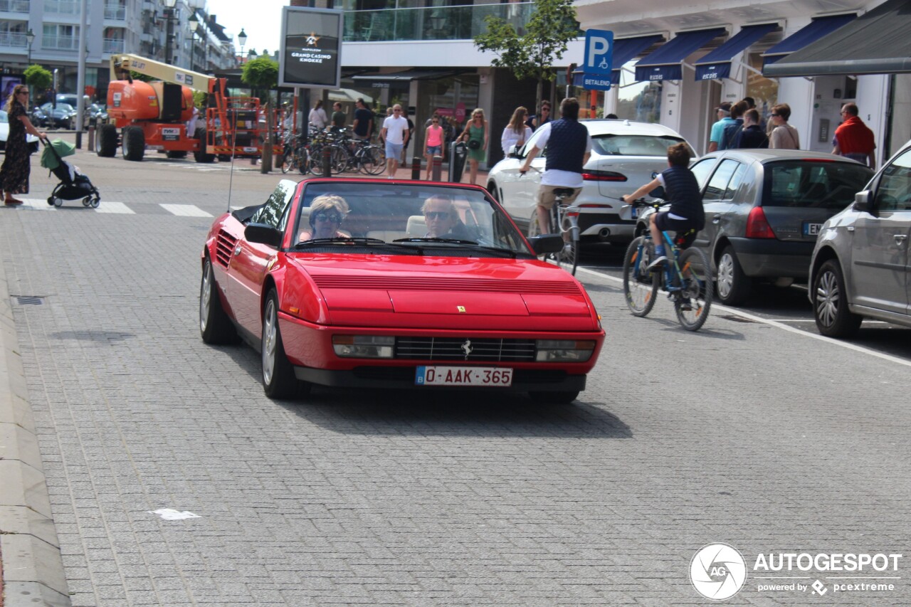 Ferrari Mondial 3.2 Cabriolet