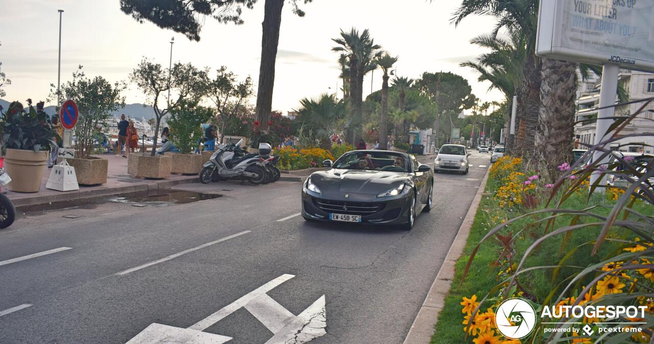 Ferrari Portofino