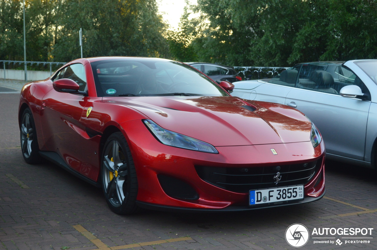 Ferrari Portofino