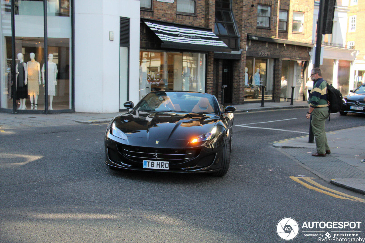 Ferrari Portofino