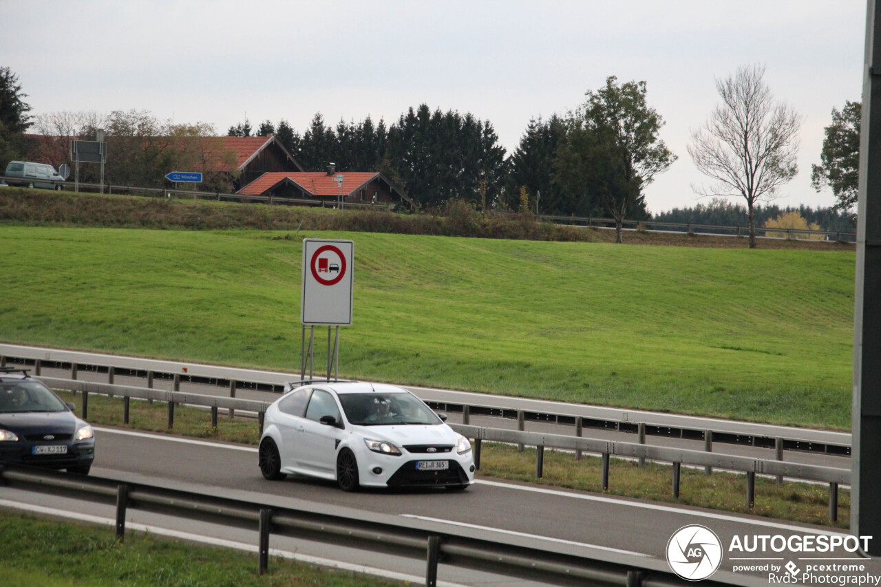 Ford Focus RS 2009