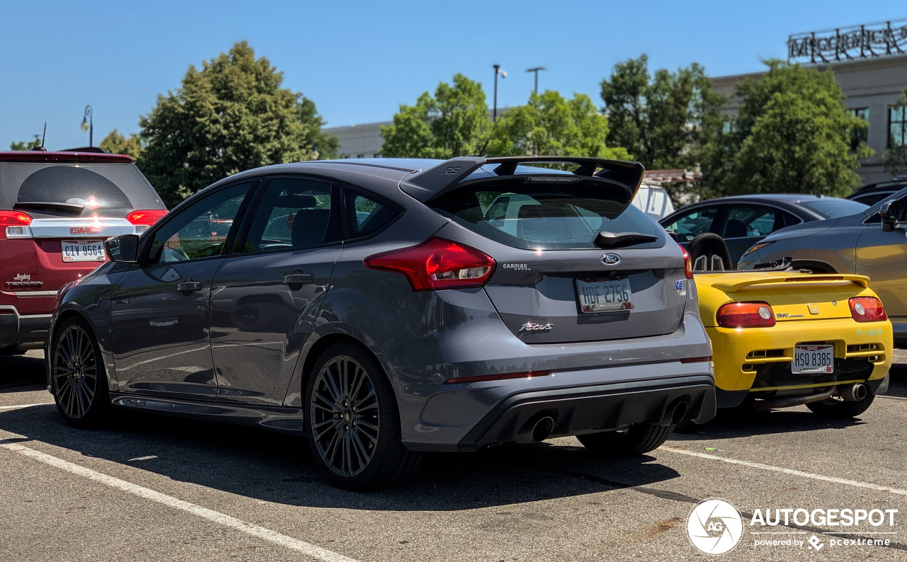 Ford Focus RS 2015