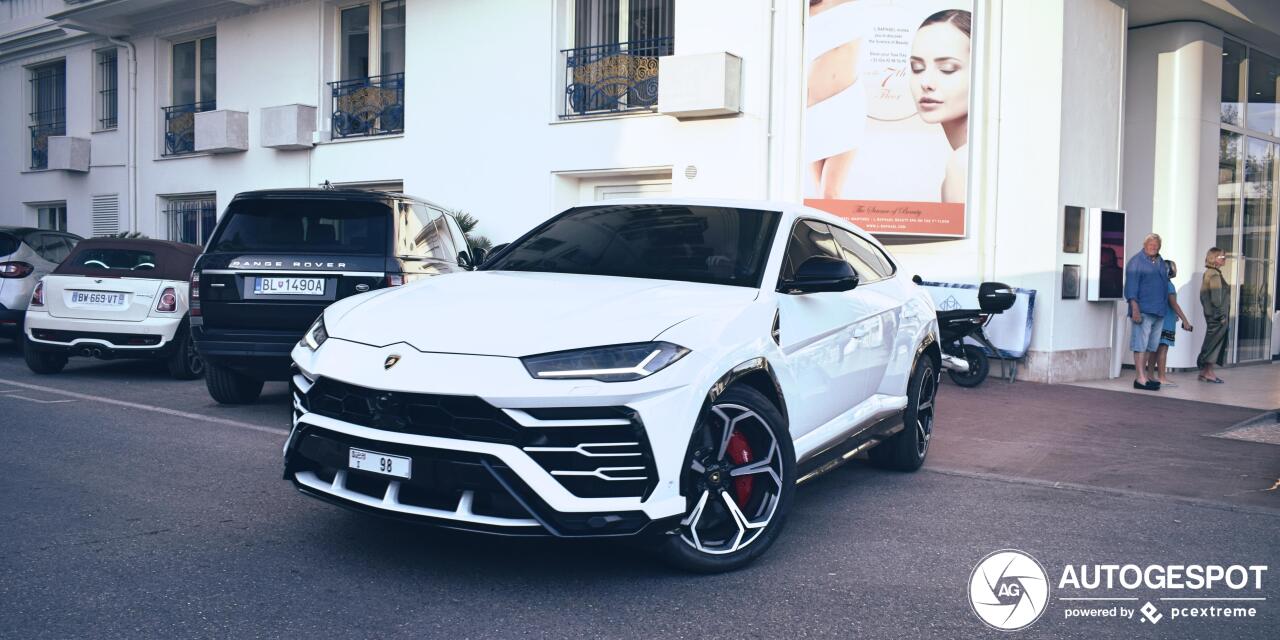 Lamborghini Urus