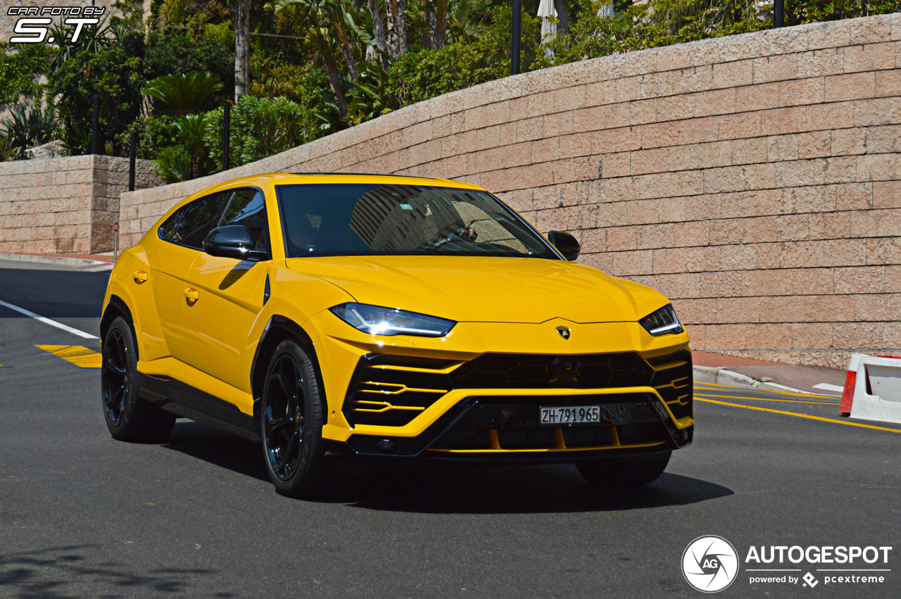 Lamborghini Urus