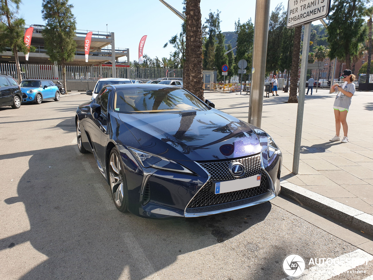 Lexus LC 500h