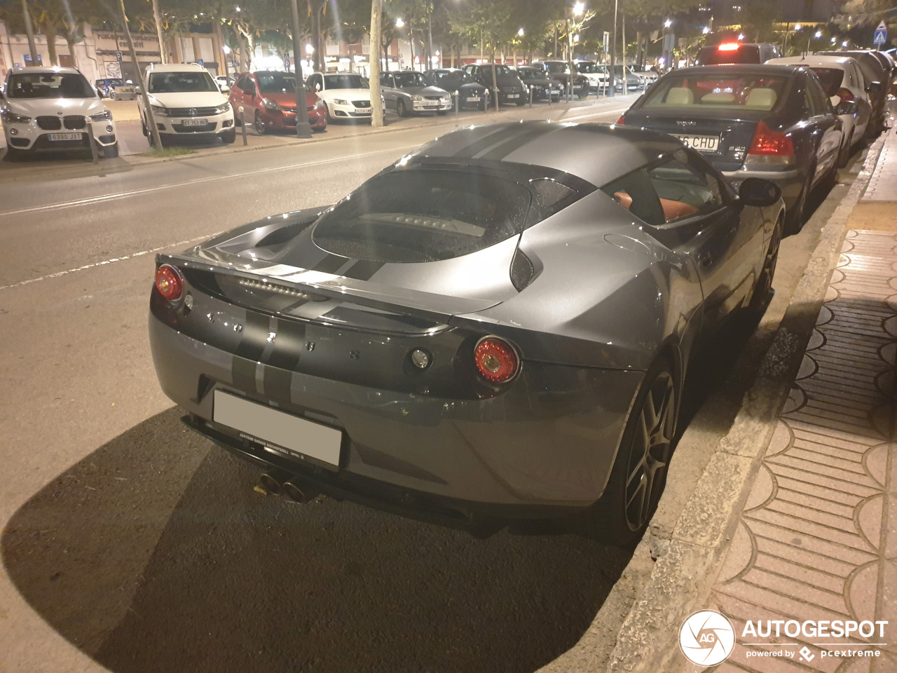 Lotus Evora