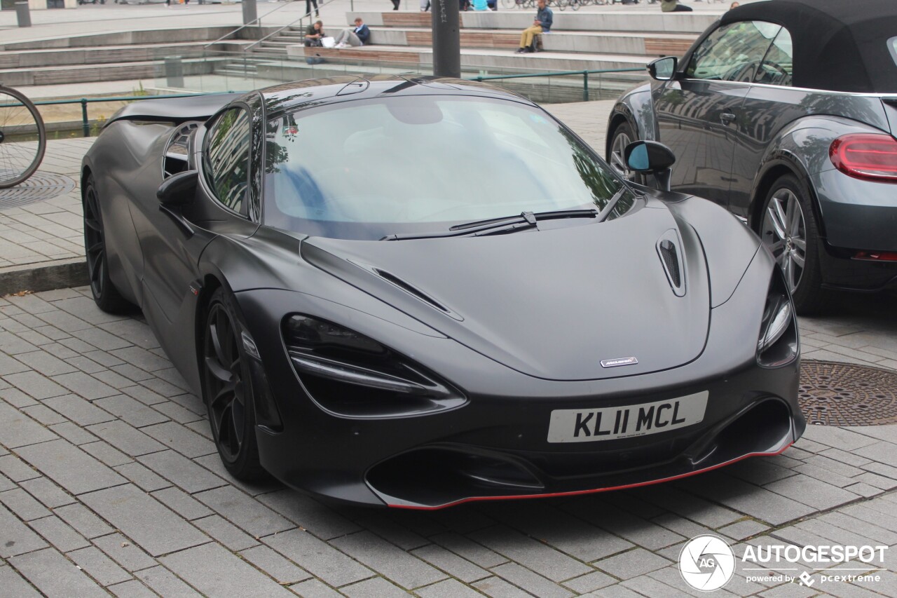 McLaren 720S