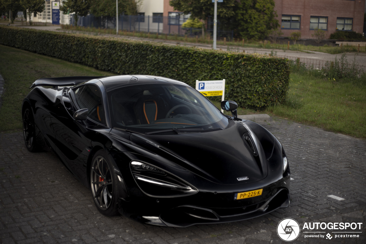 McLaren 720S