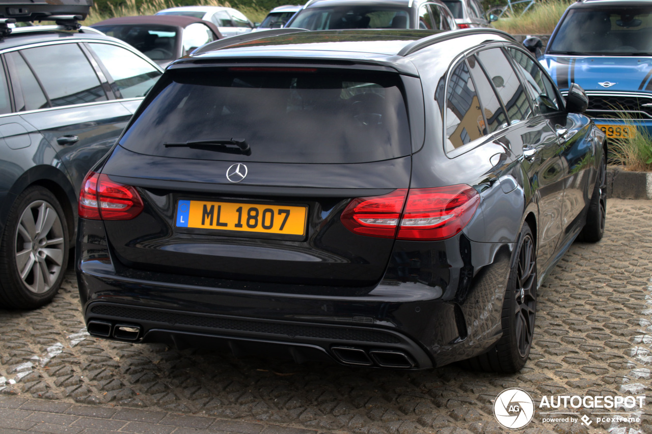 Mercedes-AMG C 63 S Estate S205