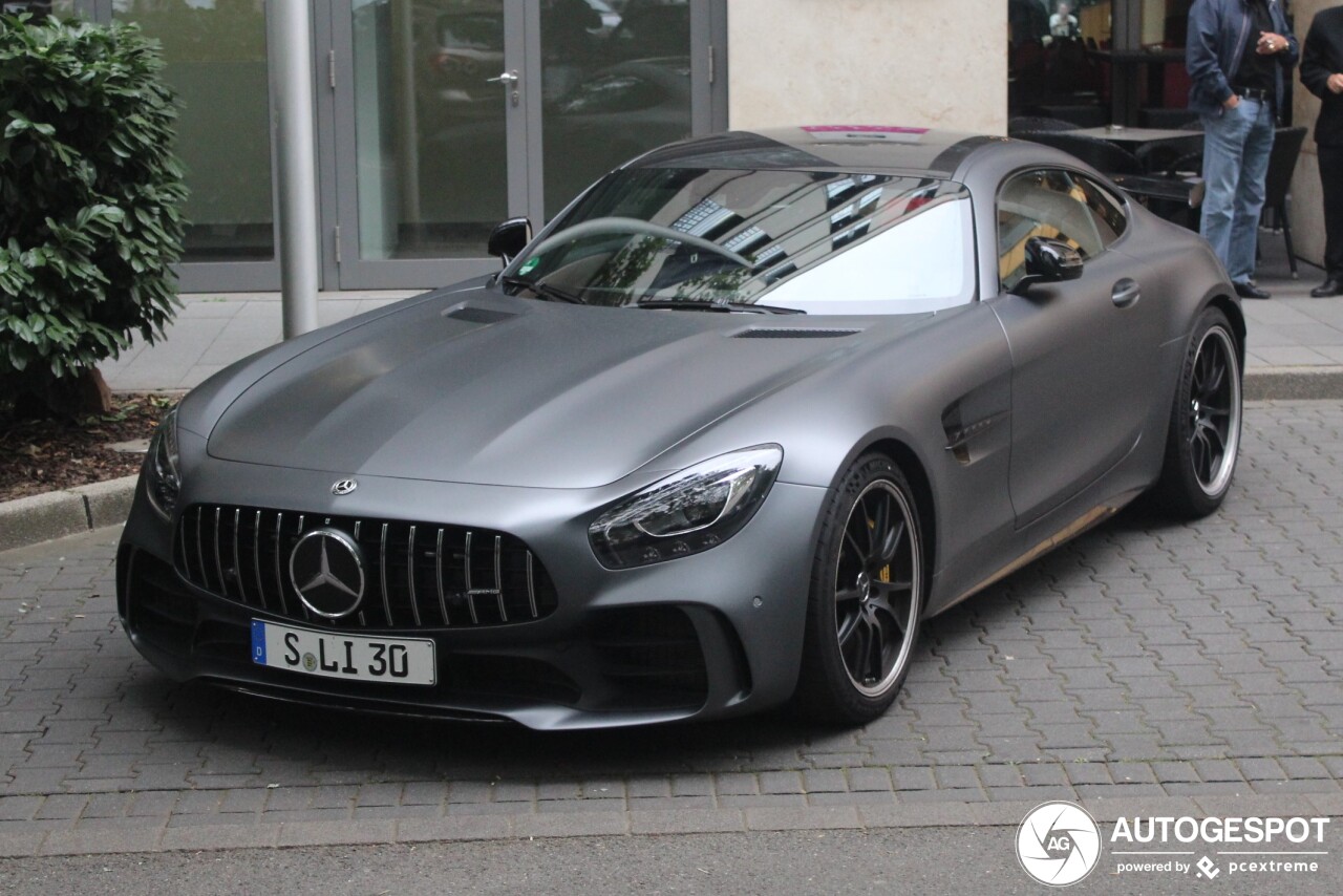 Mercedes-AMG GT R C190