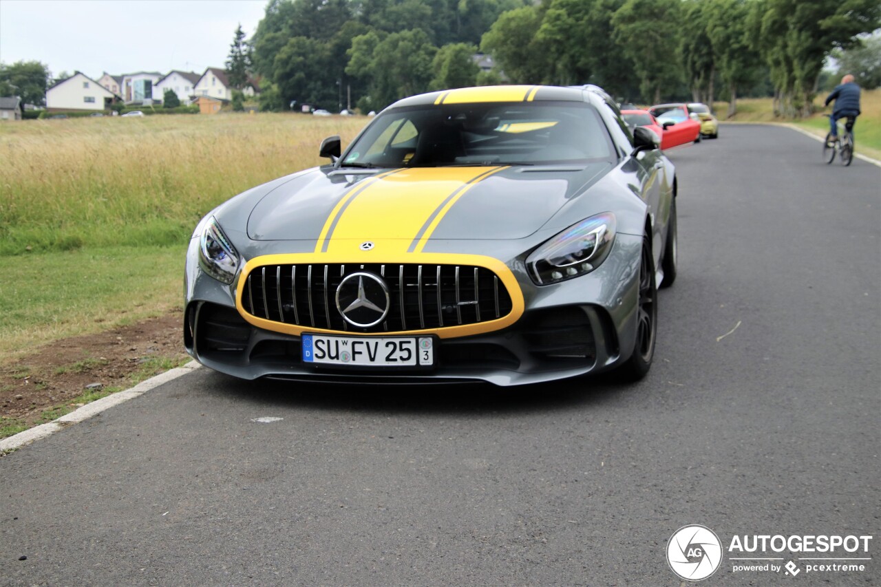 Mercedes-AMG GT R C190