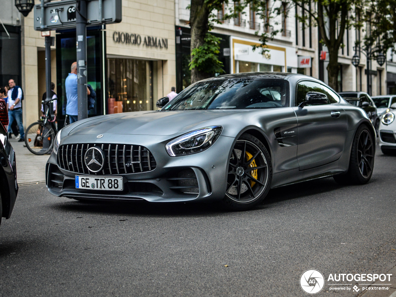 Mercedes-AMG GT R C190